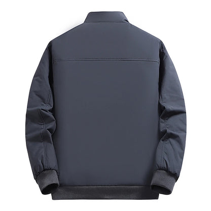Heren Parka | Winterjas voor Zakelijk en Vrije Tijd 4