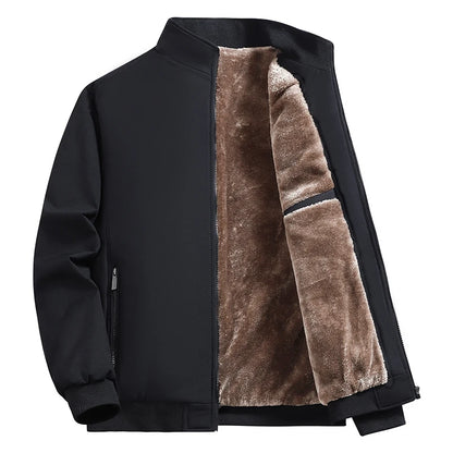 Heren Parka | Winterjas voor Zakelijk en Vrije Tijd 7