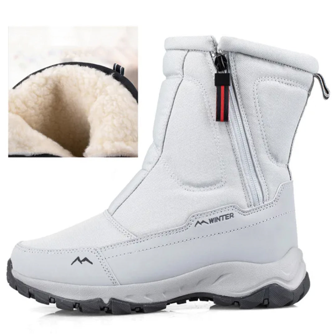 Heren Snowboots | Waterafstotend Middelhoog met Gripzool 3