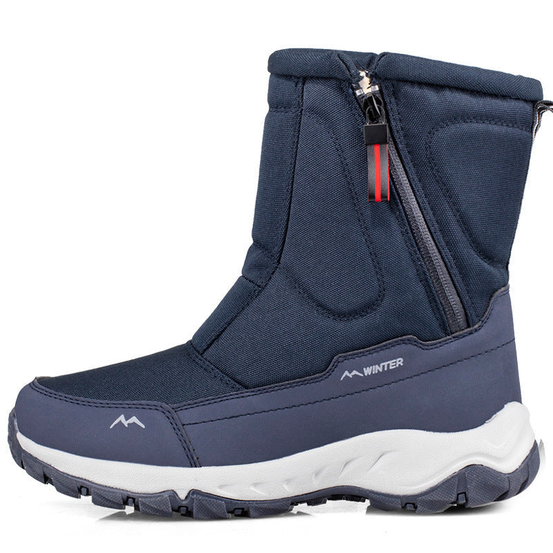 Heren Snowboots | Waterafstotend Middelhoog met Gripzool 4