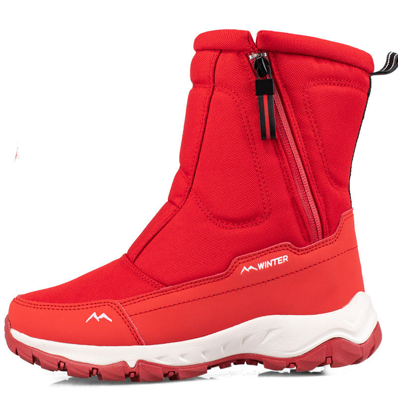 Heren Snowboots | Waterafstotend Middelhoog met Gripzool 6