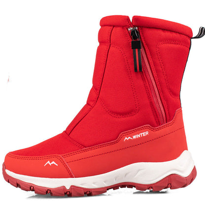 Heren Snowboots | Waterafstotend Middelhoog met Gripzool 6