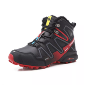 Heren Snowboots | Waterdichte Winter Wandelschoenen 0
