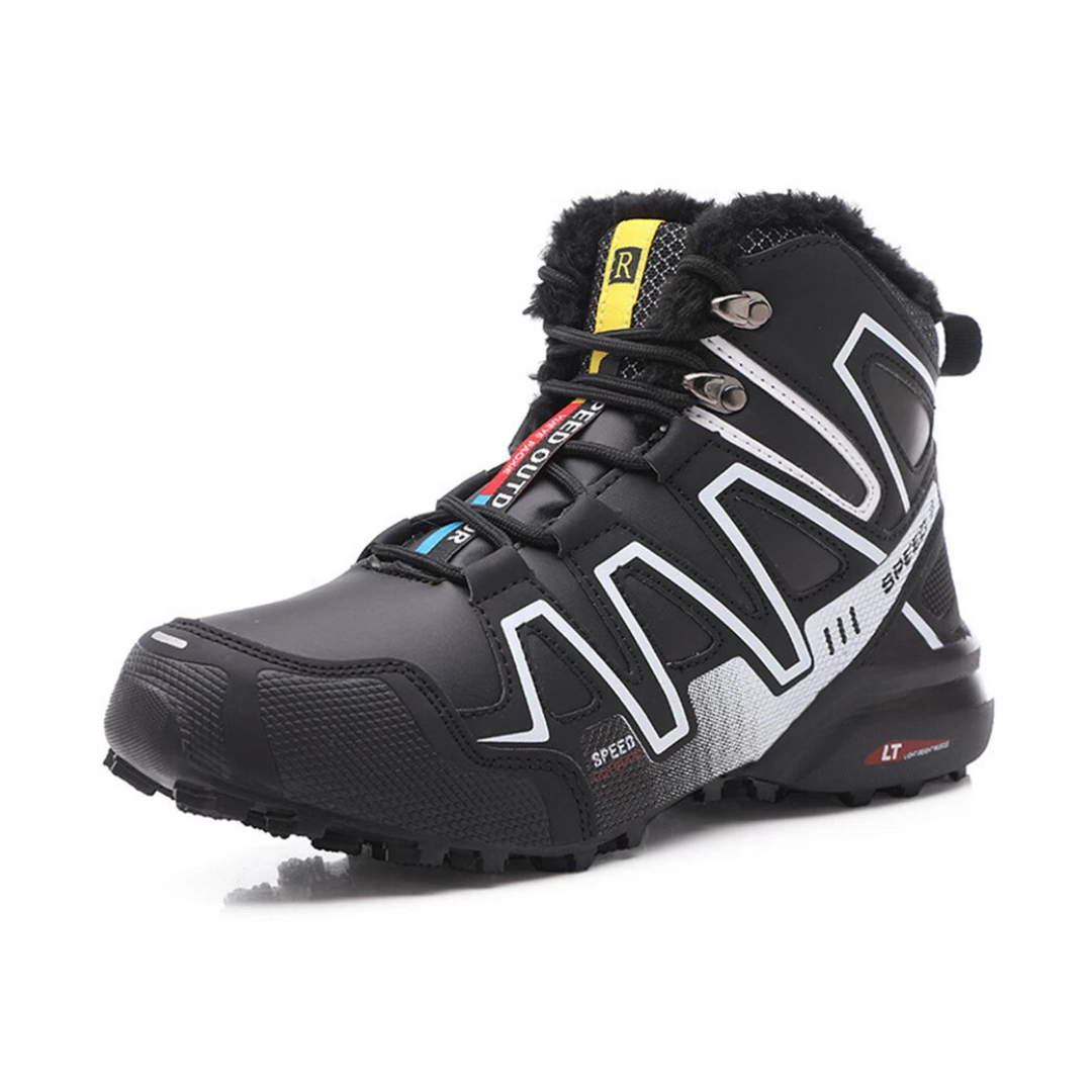 Heren Snowboots | Waterdichte Winter Wandelschoenen 2