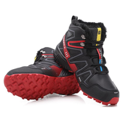 Heren Snowboots | Waterdichte Winter Wandelschoenen 4