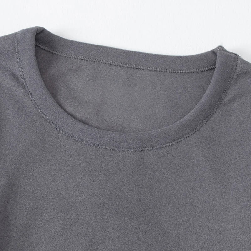 Heren Thermisch Ondergoed Set | Lange Mouwen en Broek 5