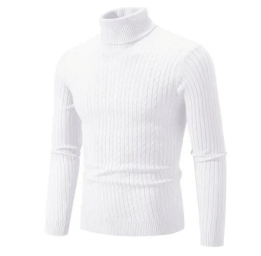Heren Turtleneck Trui | Stijlvolle Coltrui voor Elke Gelegenheid 0