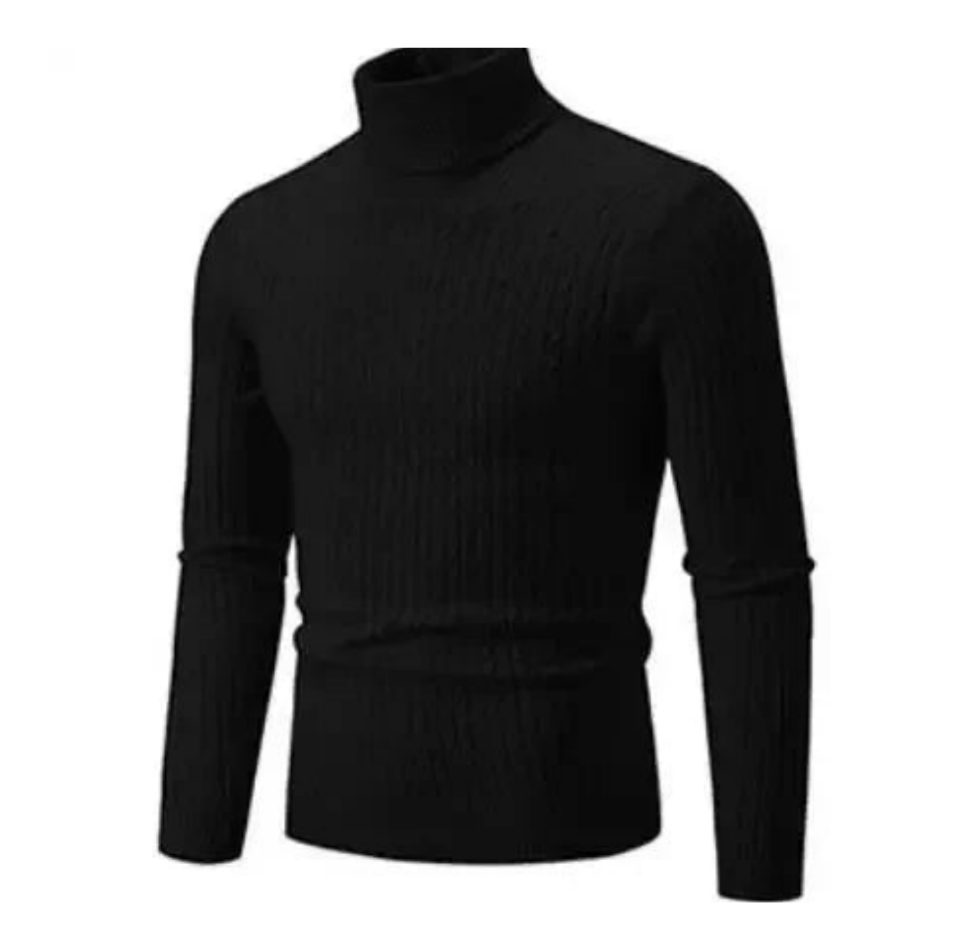 Heren Turtleneck Trui | Stijlvolle Coltrui voor Elke Gelegenheid 11