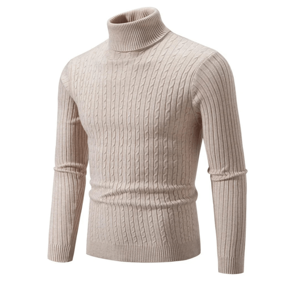 Heren Turtleneck Trui | Stijlvolle Coltrui voor Elke Gelegenheid 12