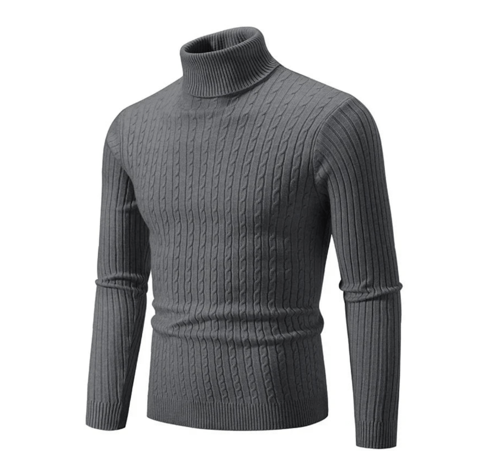 Heren Turtleneck Trui | Stijlvolle Coltrui voor Elke Gelegenheid 7