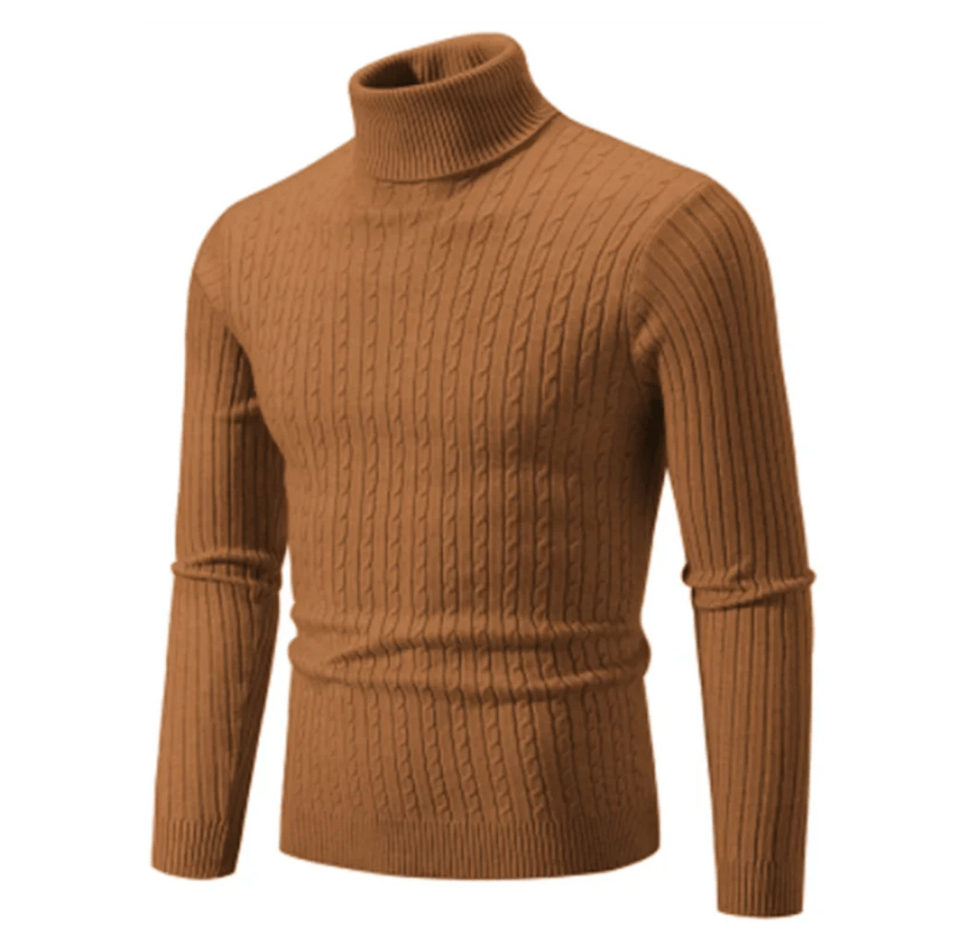Heren Turtleneck Trui | Stijlvolle Coltrui voor Elke Gelegenheid 8