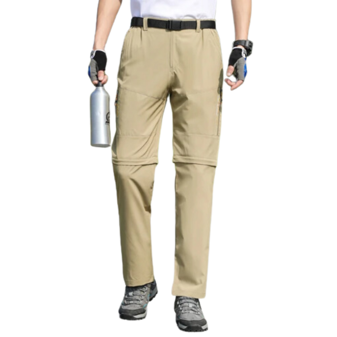 Heren Waterdichte Wandelbroek | Sneldrogend Outdoor Broek 1