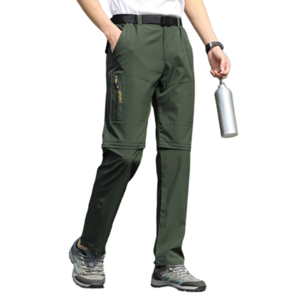 Heren Waterdichte Wandelbroek | Sneldrogend Outdoor Broek 10