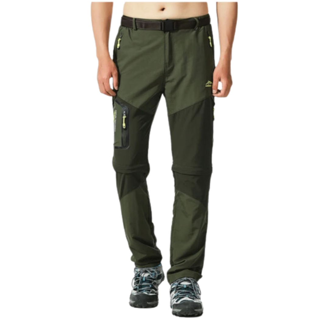 Heren Waterdichte Wandelbroek | Sneldrogend Outdoor Broek 3