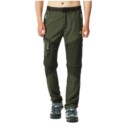 Heren Waterdichte Wandelbroek | Sneldrogend Outdoor Broek 3