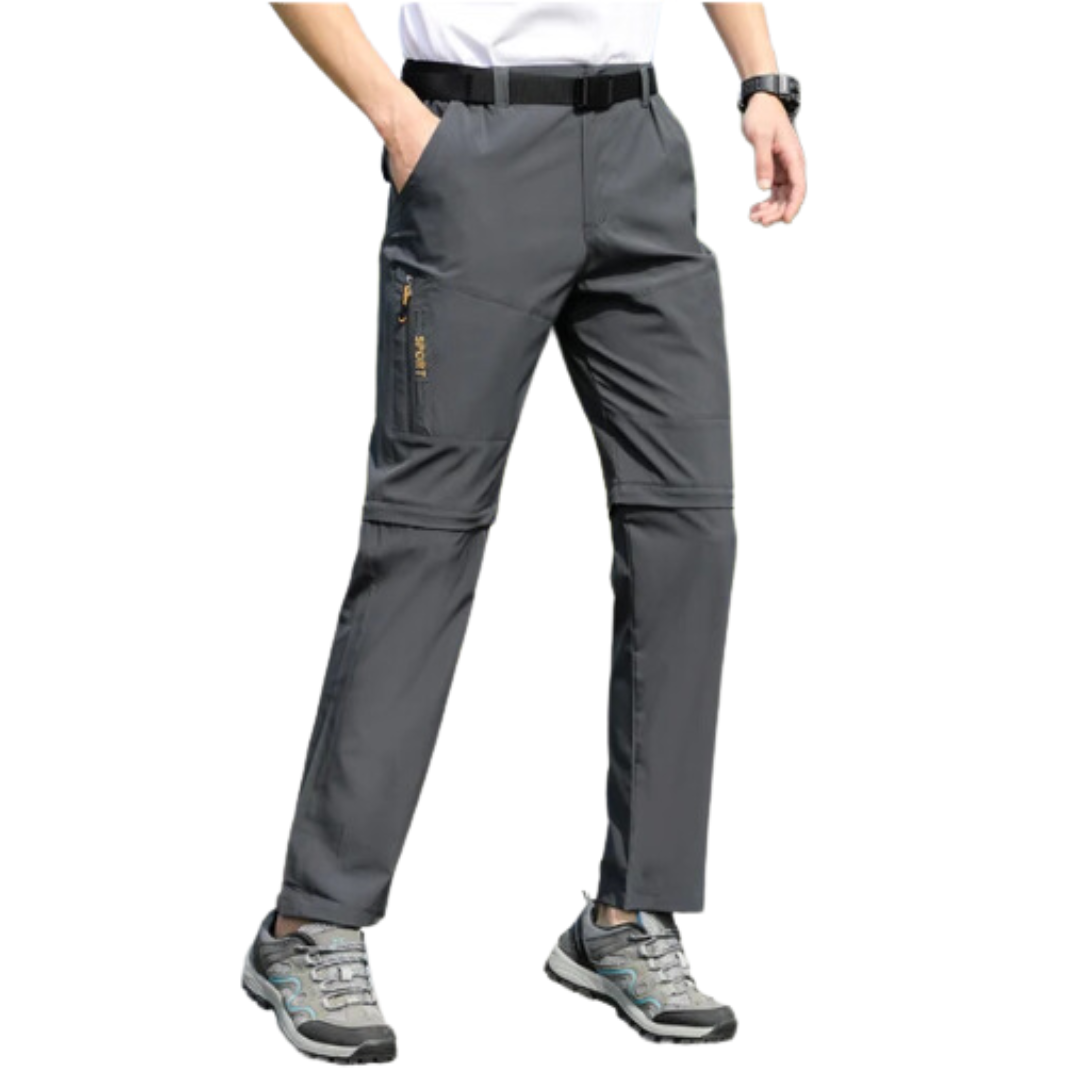 Heren Waterdichte Wandelbroek | Sneldrogend Outdoor Broek 5
