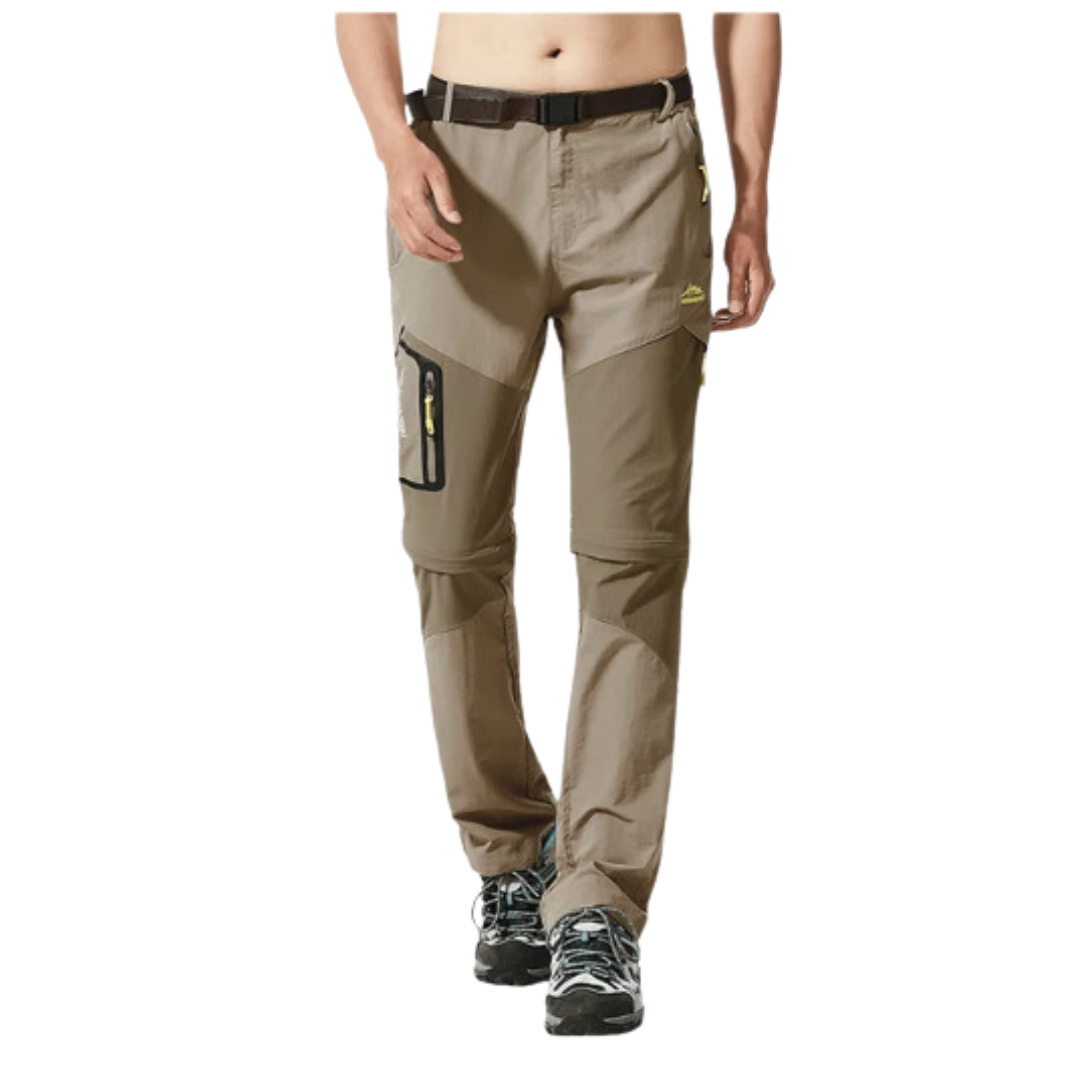 Heren Waterdichte Wandelbroek | Sneldrogend Outdoor Broek 6