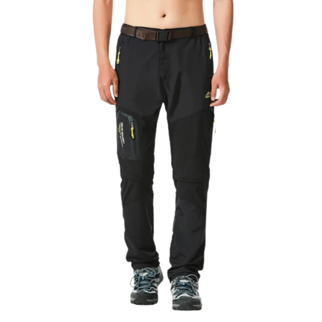 Heren Waterdichte Wandelbroek | Sneldrogend Outdoor Broek 8