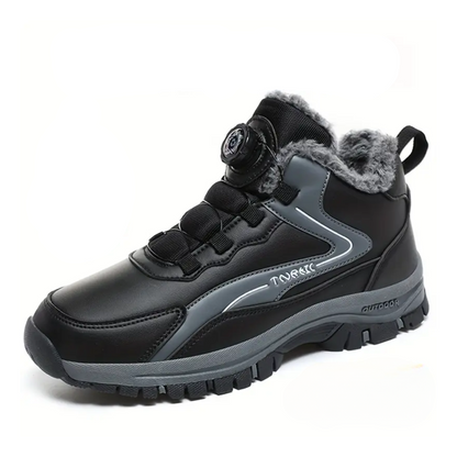 Heren Winter Outdoor Schoenen | Fleece Gevoerd Anti-Slip 0