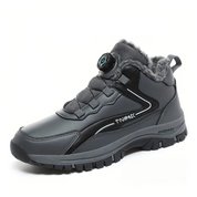 Heren Winter Outdoor Schoenen | Fleece Gevoerd Anti-Slip 1
