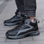 Heren Winter Outdoor Schoenen | Fleece Gevoerd Anti-Slip 5