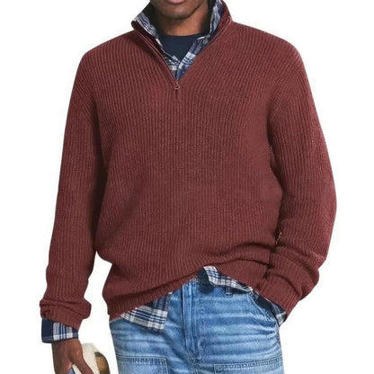 Heren Wollen Trui | Casual Formele Trui 2