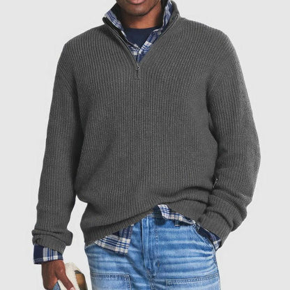 Heren Wollen Trui | Casual Formele Trui 4