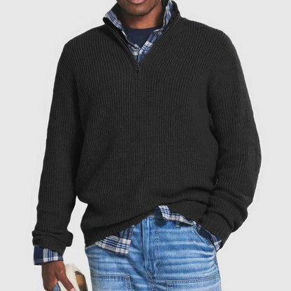 Heren Wollen Trui | Casual Formele Trui 5