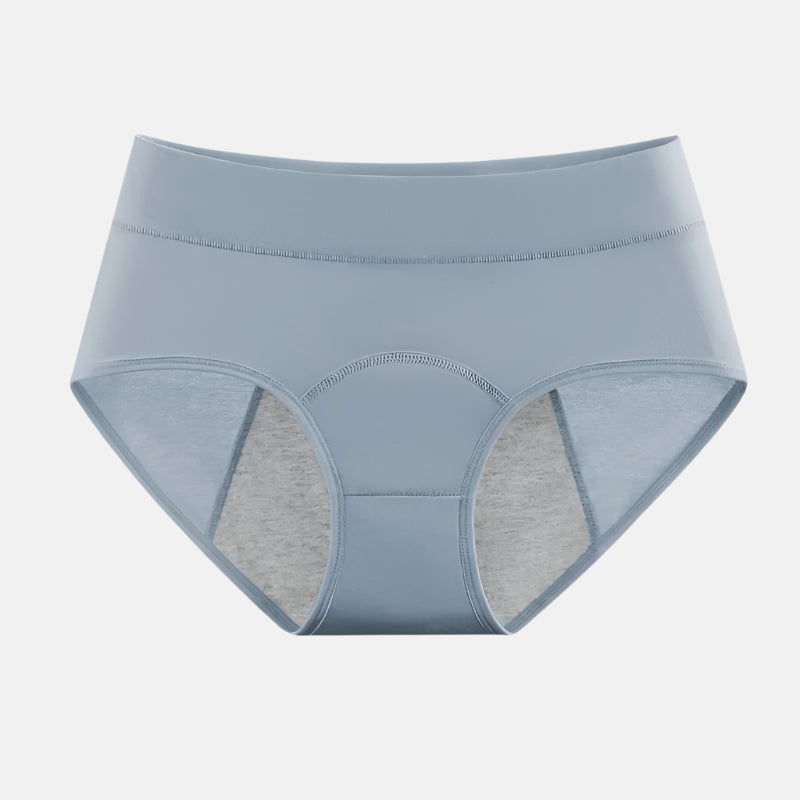 Hoge Taille Lekvrije Menstruatieonderbroek | Comfortabel en Veilig 3