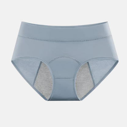 Hoge Taille Lekvrije Menstruatieonderbroek | Comfortabel en Veilig 3