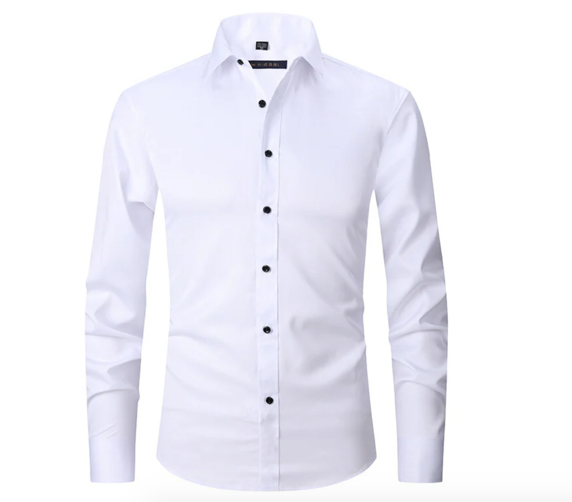 Hugo Stretch Shirt | Comfortabel Overhemd voor Heren 0