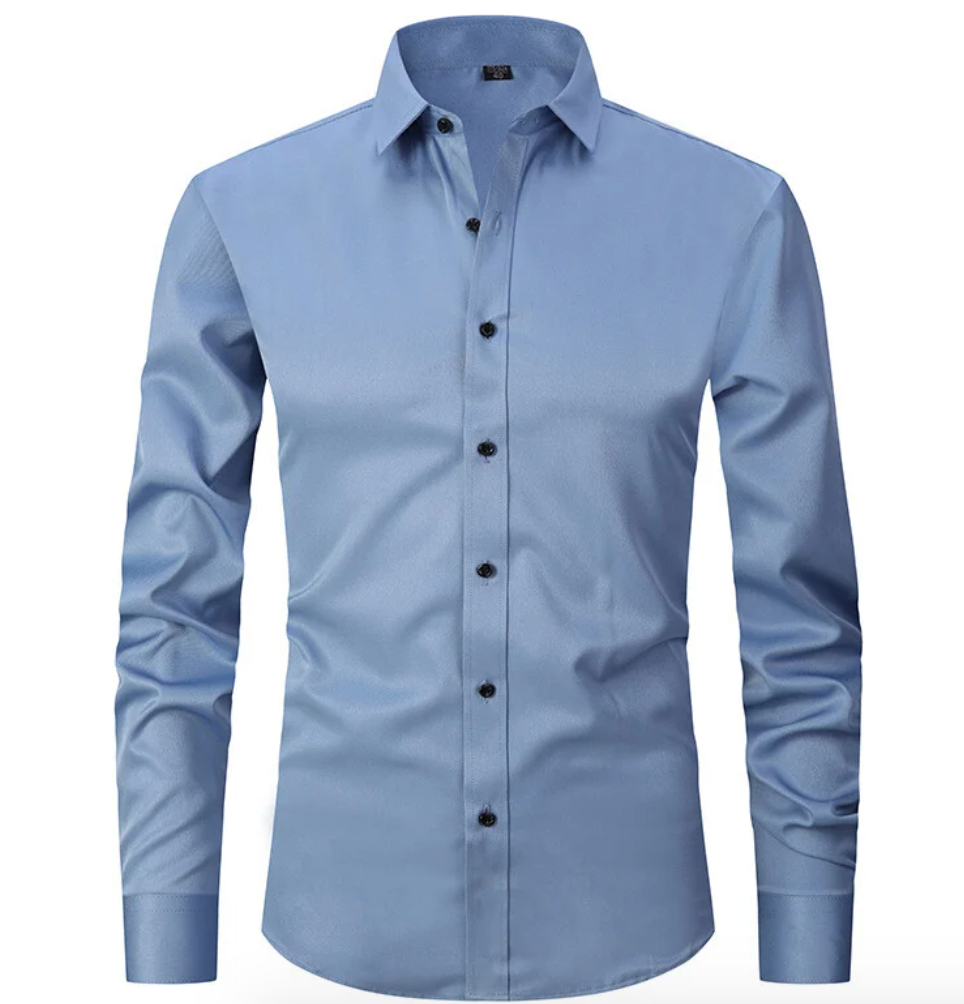 Hugo Stretch Shirt | Comfortabel Overhemd voor Heren 7