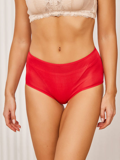 Variant image for Luxe Hoge Taille Panty van Moerbei Zijde | Comfortabele Gebreide Legging voor Dames in Diverse Maten-21