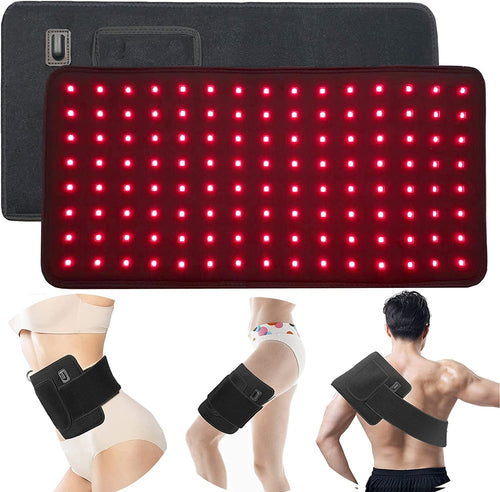 Infrarood Lichttherapieband | Medische Pijnverlichting 0