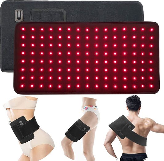 Infrarood Lichttherapieband | Medische Pijnverlichting 0
