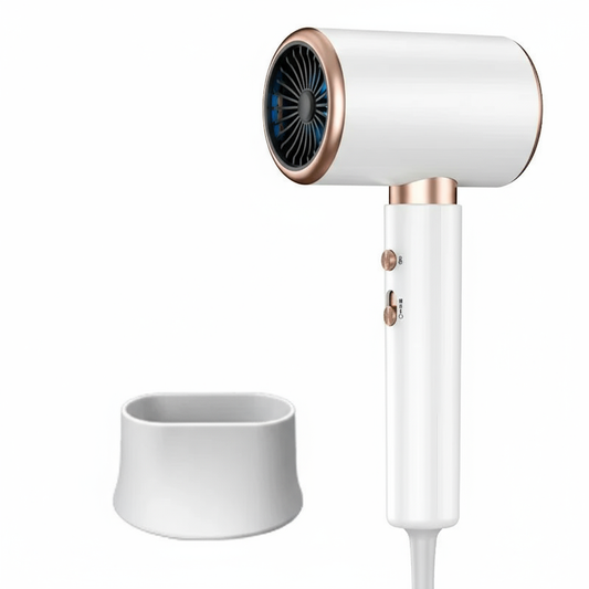 IonBlaze Föhn | Professionele 2400W Haardroger met Ionentechnologie 0