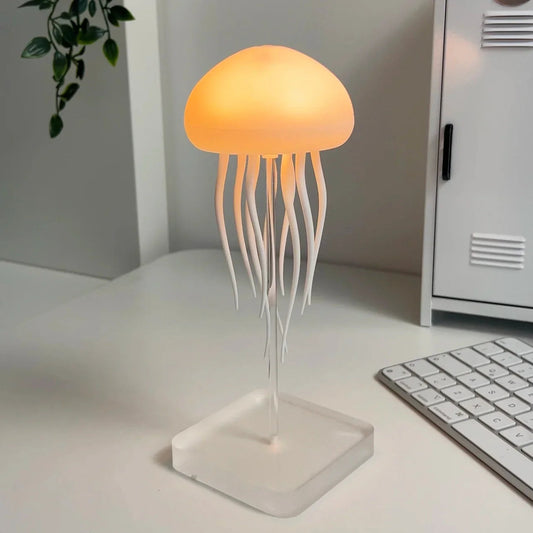 JellyBeat | Slimme LED Dansende Kwallenlamp 0