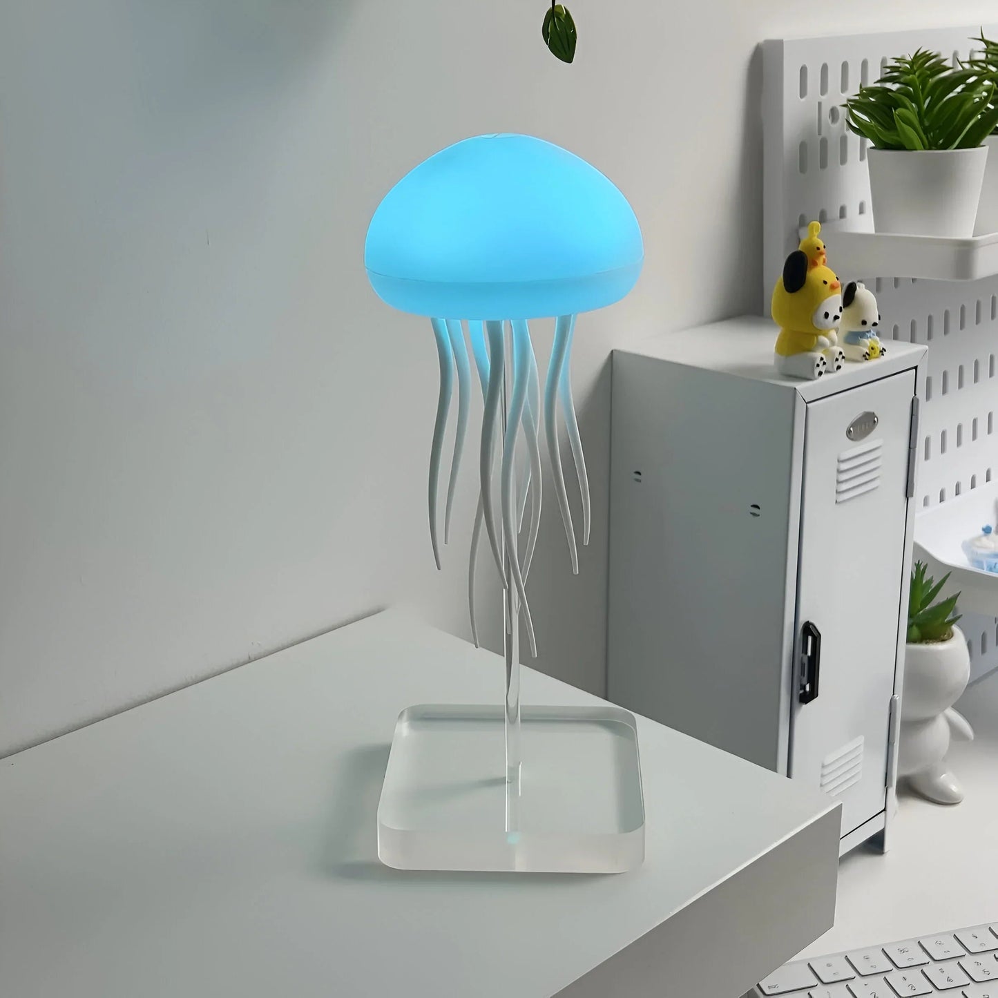 JellyBeat | Slimme LED Dansende Kwallenlamp 4