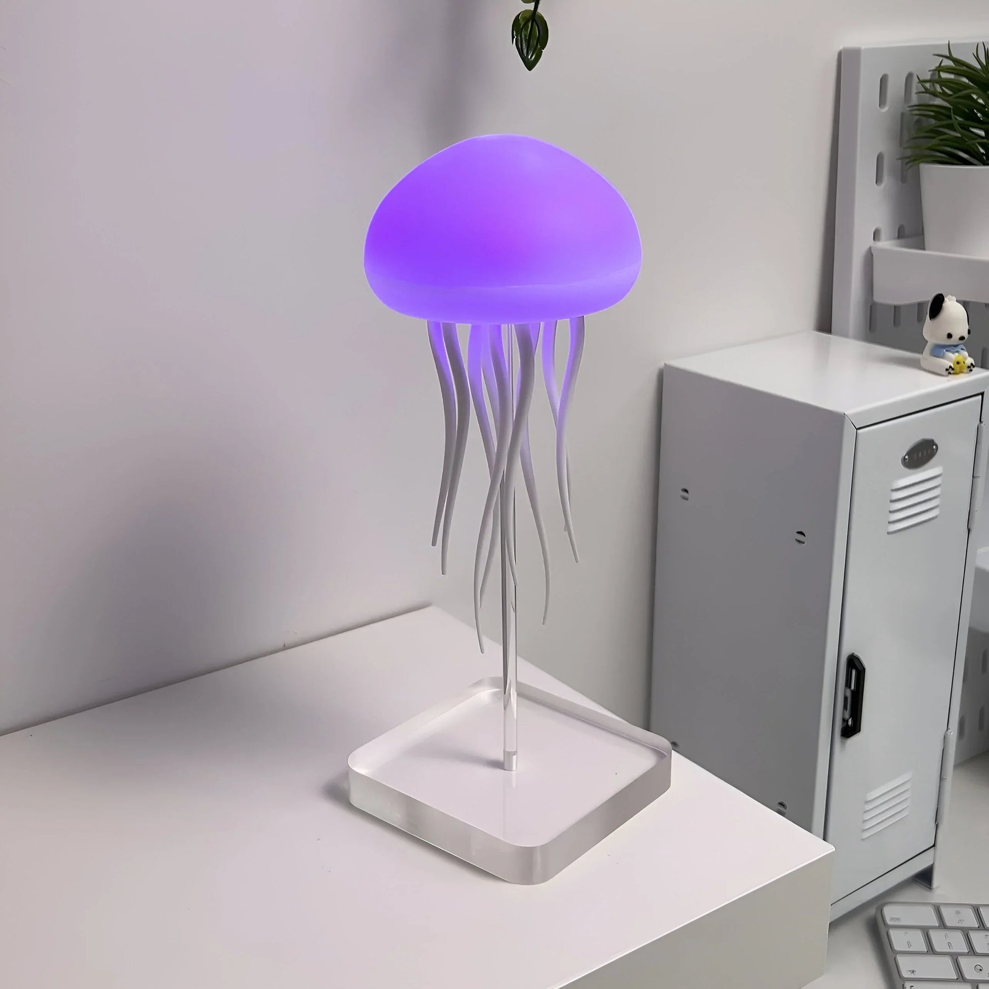 JellyBeat | Slimme LED Dansende Kwallenlamp 5