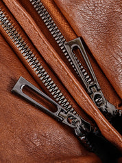 Julissa | Klassieke Leren Schoudertas voor Dames 4