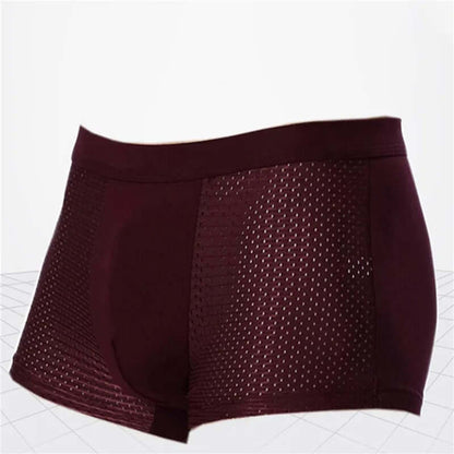 Kaiser Bamboe Boxershorts Heren | Ondergoed voor Ultiem Comfort 8