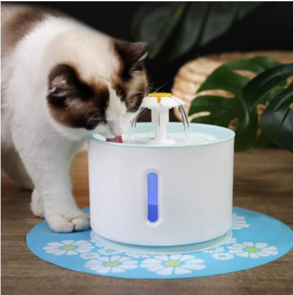 KatFlow Drinkfontein | Automatische Waterdispenser voor Katten 1