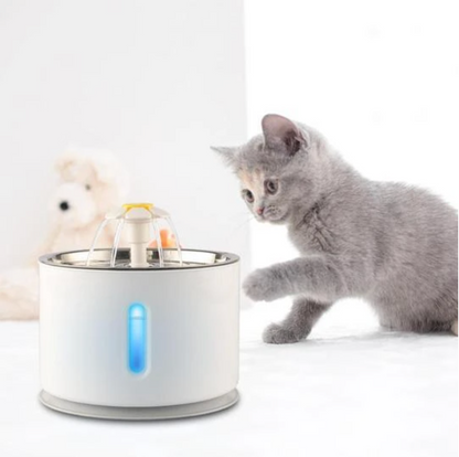 KatFlow Drinkfontein | Automatische Waterdispenser voor Katten 2