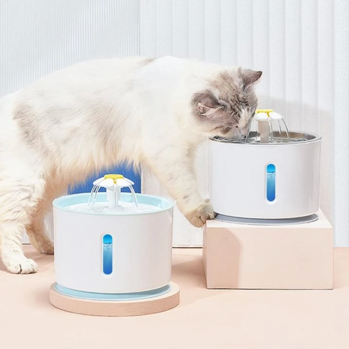 KatFlow Drinkfontein | Automatische Waterdispenser voor Katten 5