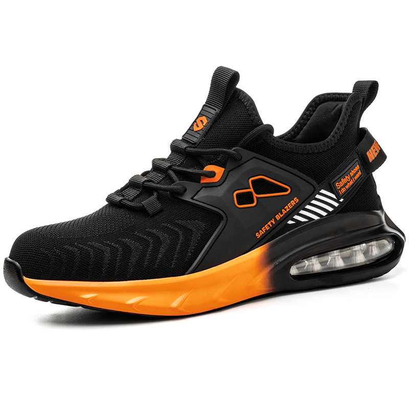 Kenzo Veiligheidsschoenen | Robuuste en Stijlvolle Bescherming 1