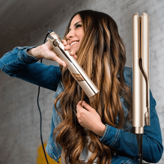 Keramische Haargrens | Professionele Styling Tool voor Alle Haartypen 0