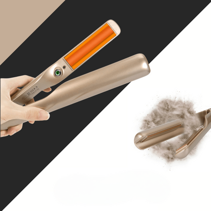 Keramische Haargrens | Professionele Styling Tool voor Alle Haartypen 2