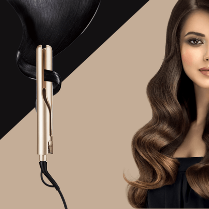 Keramische Haargrens | Professionele Styling Tool voor Alle Haartypen 3
