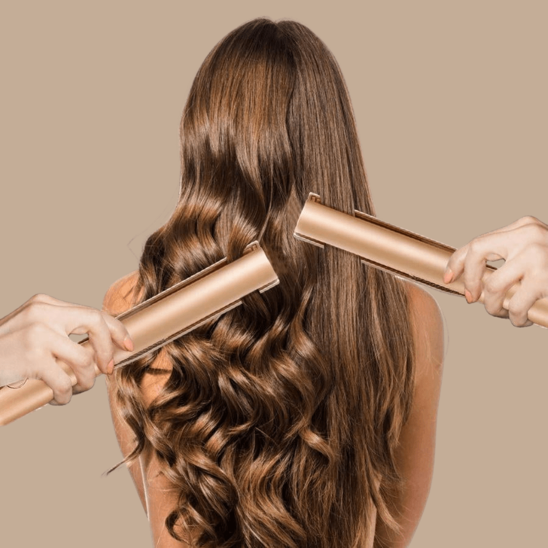 Keramische Haargrens | Professionele Styling Tool voor Alle Haartypen 6