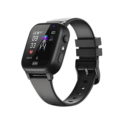Kindersmartwatch GPS-tracker | Waterdichte 4G Smartwatch voor Kinderen 1